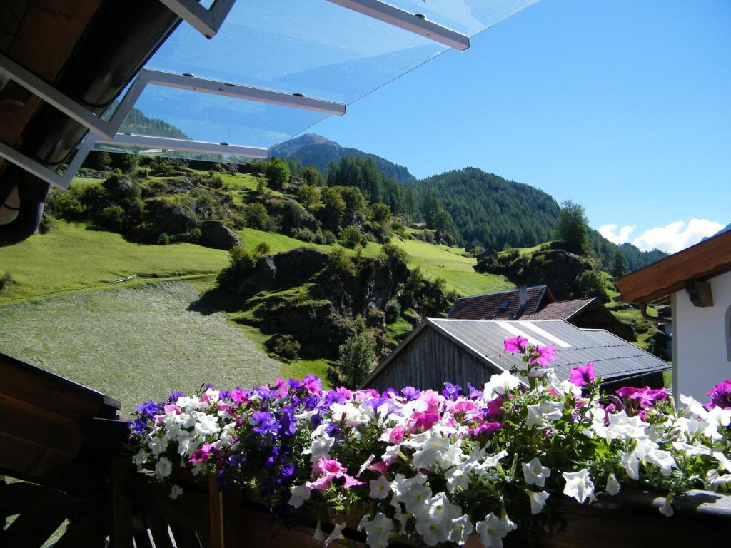 Appartement Pirmin Sölden Værelse billede