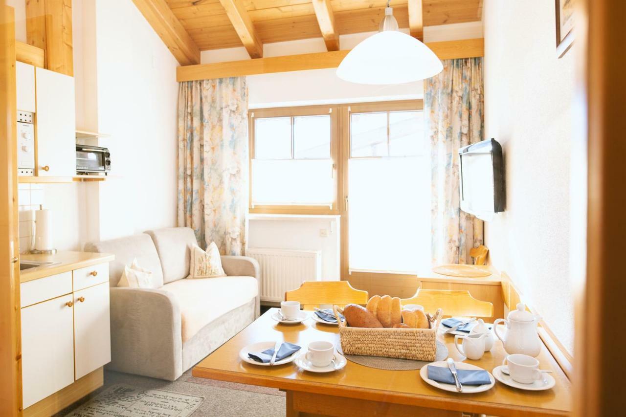 Appartement Pirmin Sölden Eksteriør billede
