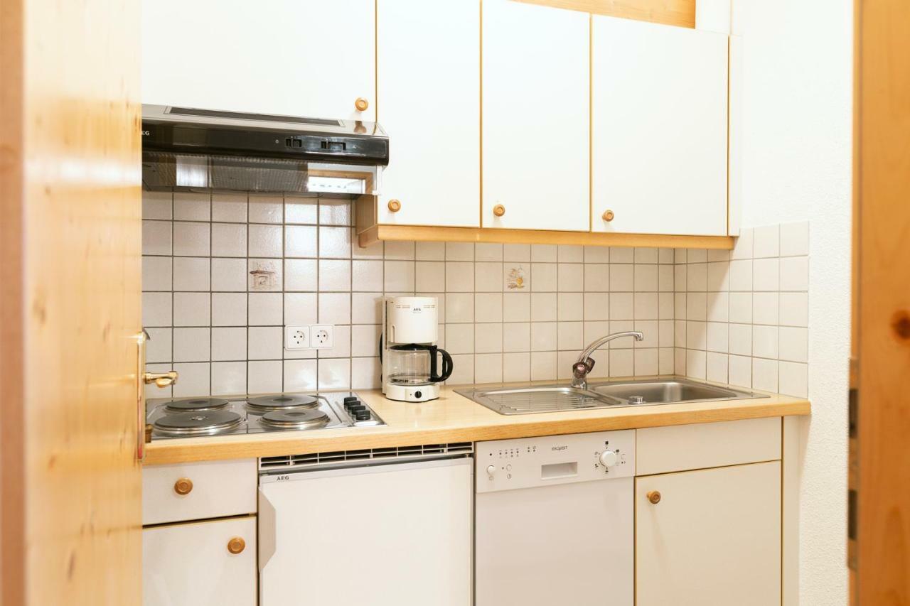 Appartement Pirmin Sölden Eksteriør billede