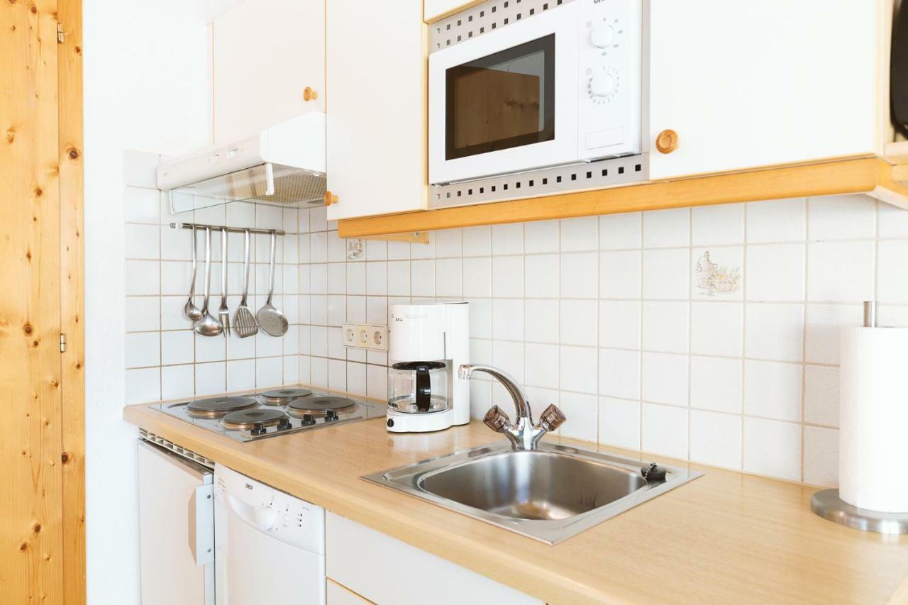 Appartement Pirmin Sölden Eksteriør billede