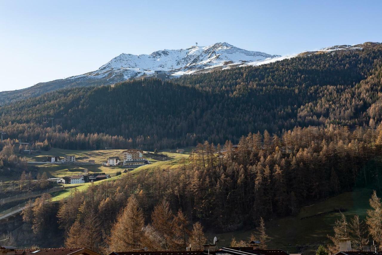 Appartement Pirmin Sölden Eksteriør billede