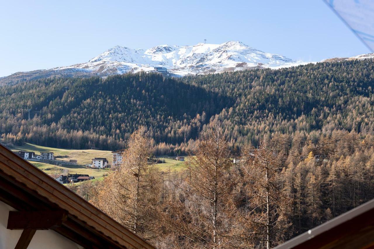 Appartement Pirmin Sölden Eksteriør billede