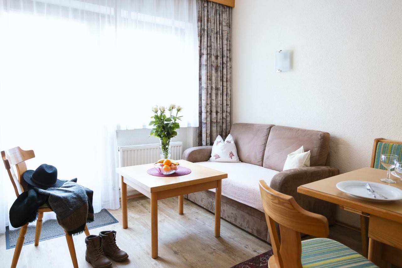 Appartement Pirmin Sölden Eksteriør billede