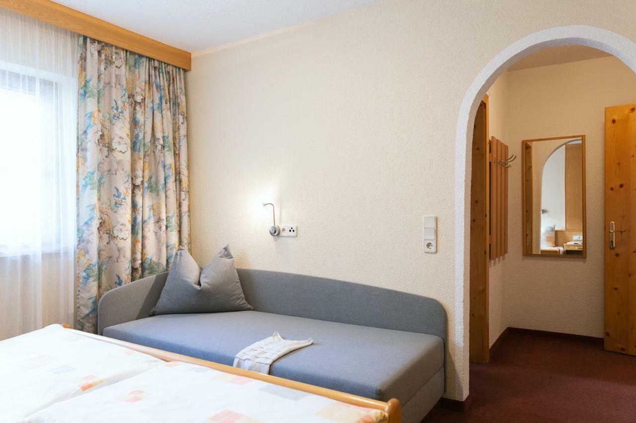 Appartement Pirmin Sölden Eksteriør billede