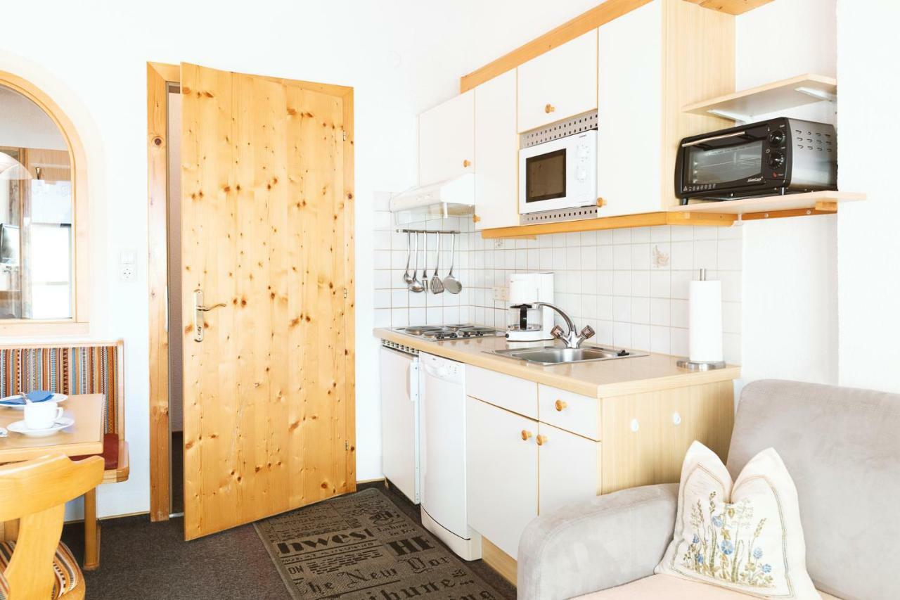 Appartement Pirmin Sölden Eksteriør billede