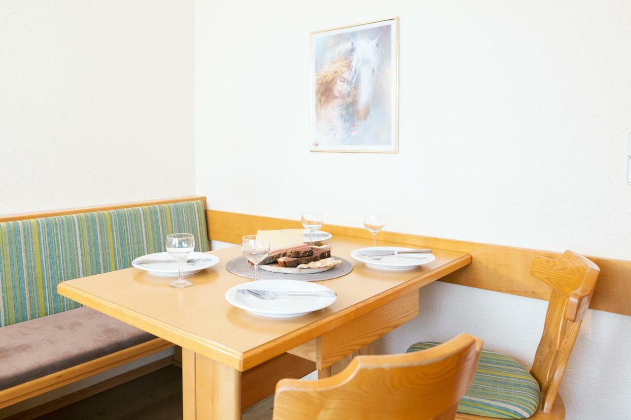 Appartement Pirmin Sölden Eksteriør billede